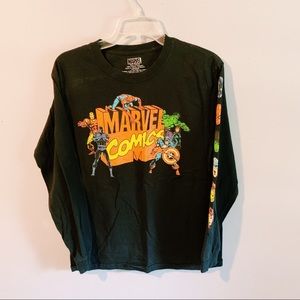 Marvel long sleeve